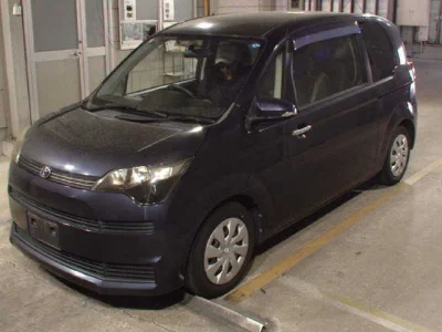 TOYOTA SPADE