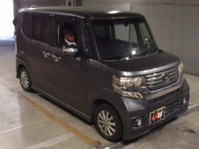HONDA N BOX