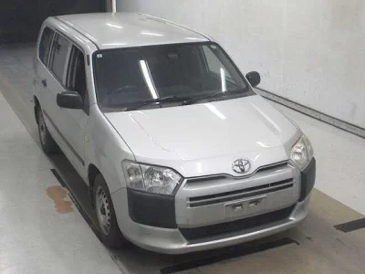 TOYOTA SUCCEED
