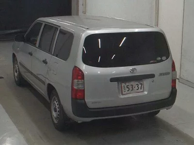 TOYOTA SUCCEED