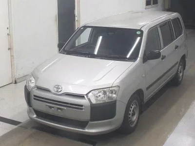 TOYOTA SUCCEED