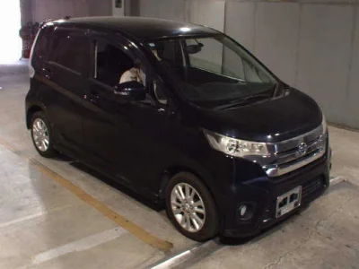 NISSAN DAYZ