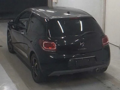 CITROEN DS3