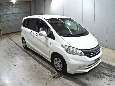 HONDA FREED