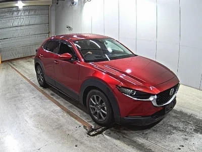 MAZDA CX-30