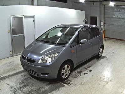 MITSUBISHI COLT