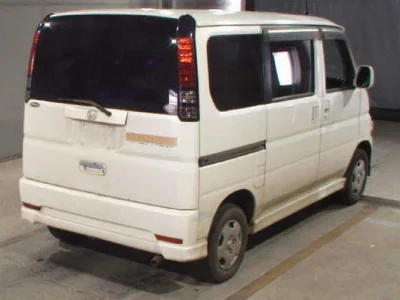HONDA VAMOS