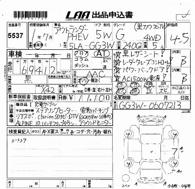 Mitsubishi OUTLANDER
