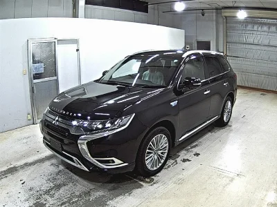 MITSUBISHI OUTLANDER PHEV