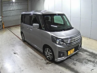 SUZUKI SPACIA CUSTOM