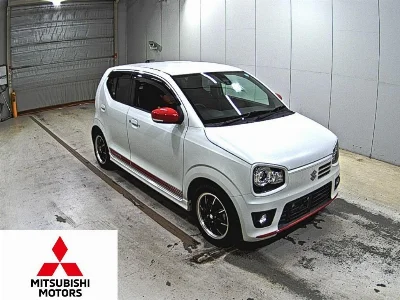 SUZUKI ALTO TURBO RS