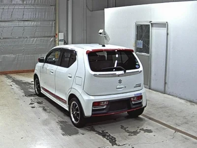 SUZUKI ALTO TURBO RS