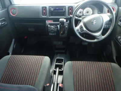 SUZUKI ALTO TURBO RS