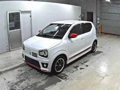 SUZUKI ALTO TURBO RS