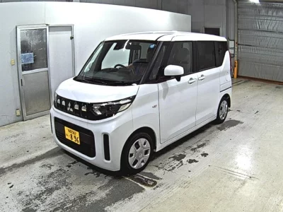 MITSUBISHI EK SPACE