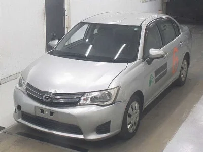 TOYOTA COROLLA AXIO