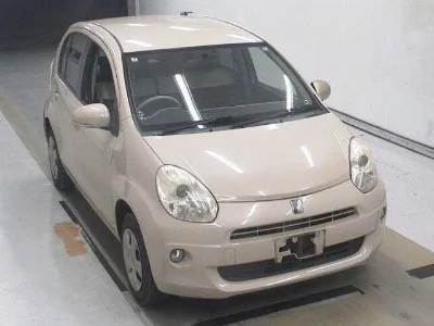 TOYOTA PASSO