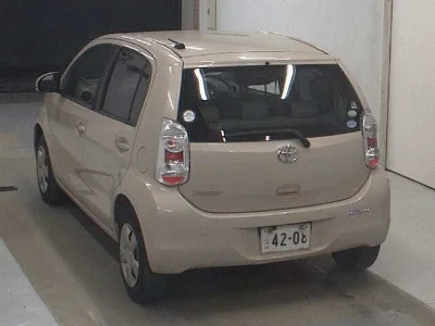TOYOTA PASSO