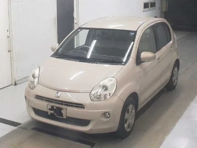 TOYOTA PASSO