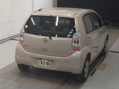 TOYOTA PASSO