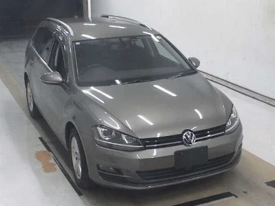 VOLKSWAGEN GOLF VARIANT