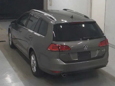 VOLKSWAGEN GOLF VARIANT