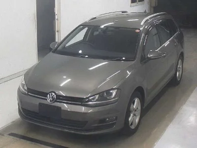 VOLKSWAGEN GOLF VARIANT