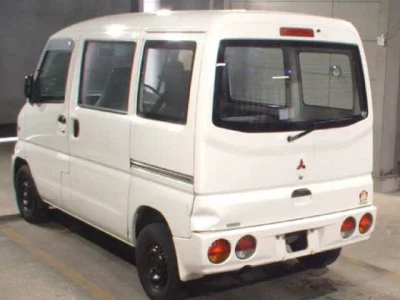MITSUBISHI MINICAB