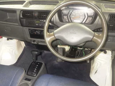 MITSUBISHI MINICAB