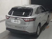 Цена авто Toyota Harrier с аукционов Японии, номер кузова AVU65W, пробег 36 000, оценка 8