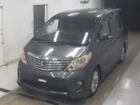 Цена авто Toyota Alphard с аукционов Японии, номер кузова ANH20W, пробег 27 000, оценка 6