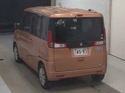 SUZUKI SPACIA