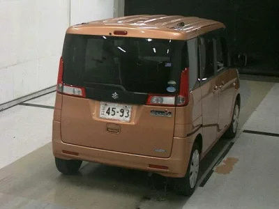 SUZUKI SPACIA