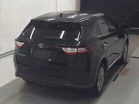 Цена авто Toyota Harrier с аукционов Японии, номер кузова ZSU60W, пробег 148 000, оценка 4