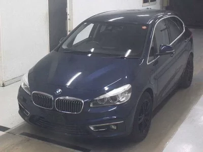 BMW 2 SERIES