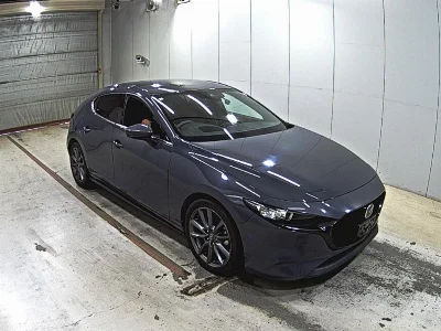 MAZDA MAZDA3 FASTBACK