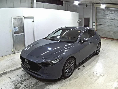 MAZDA MAZDA3 FASTBACK