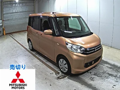 MITSUBISHI EK SPACE
