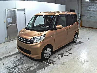 MITSUBISHI EK SPACE