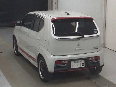 SUZUKI ALTO