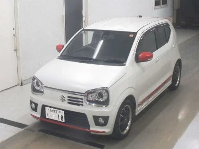 SUZUKI ALTO