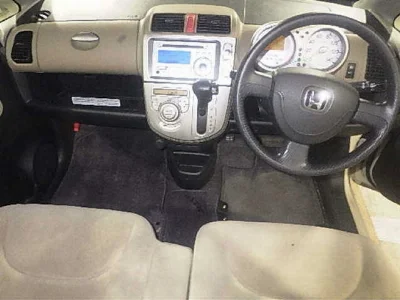 HONDA LIFE