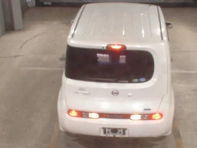 NISSAN CUBE