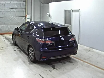 LEXUS CT