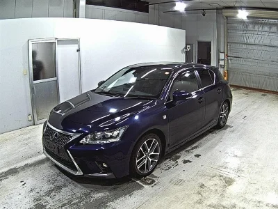 LEXUS CT