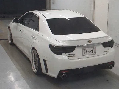 TOYOTA MARK X