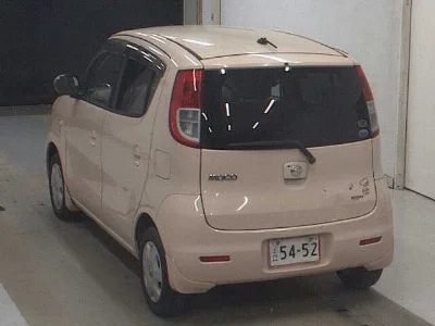 NISSAN MOCO
