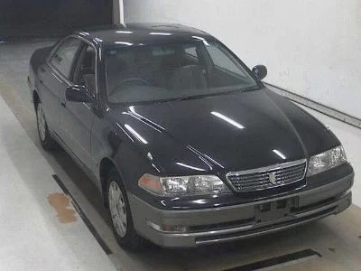 TOYOTA MARK II