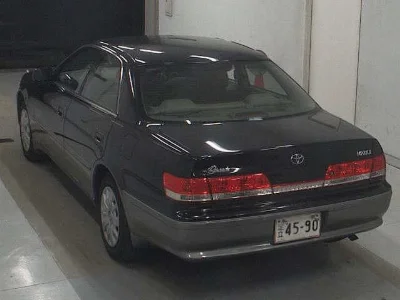 TOYOTA MARK II