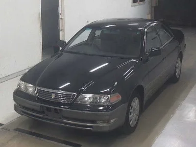 TOYOTA MARK II